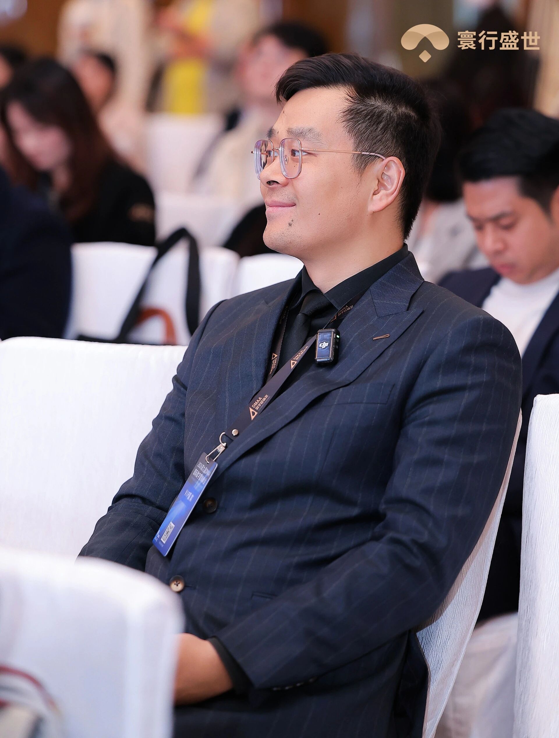 寰行盛世CMO李飞先生