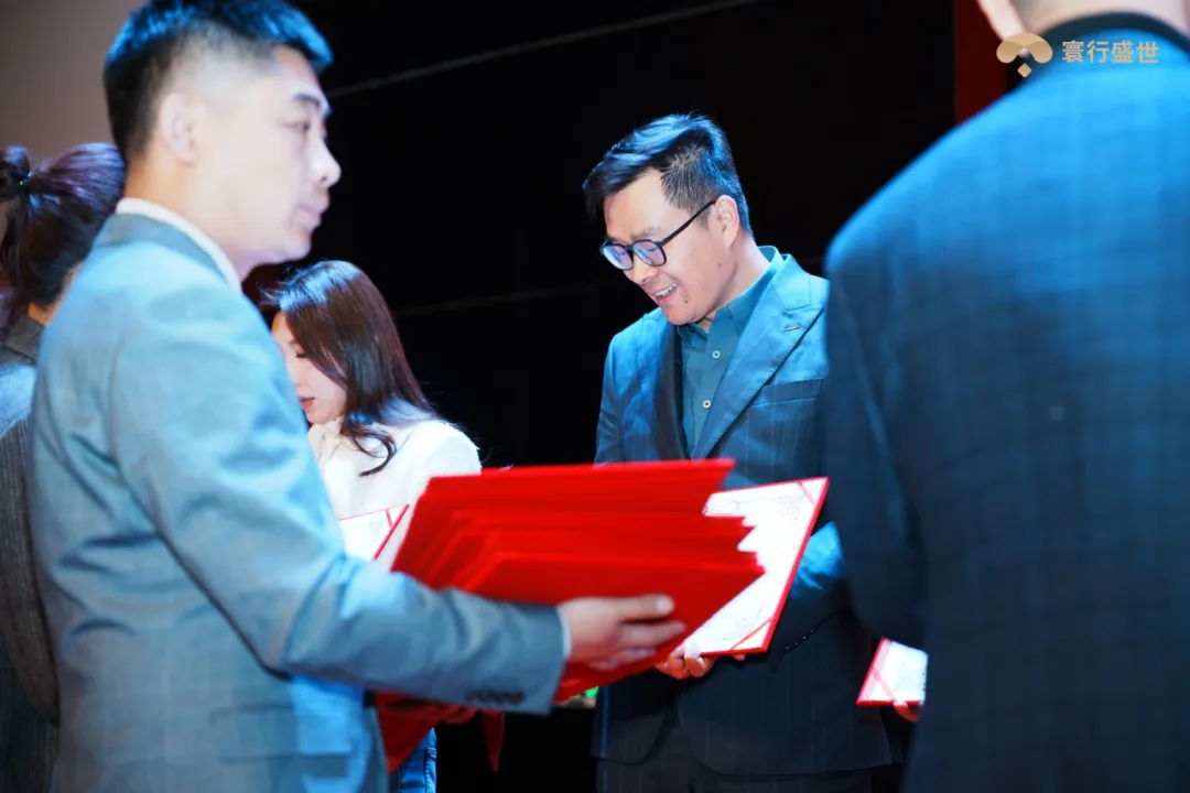 寰行盛世CMO李飞先生